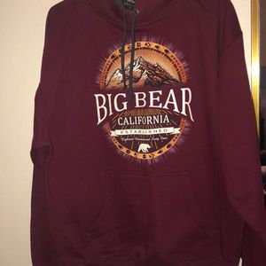 Big bear sweater 🐻